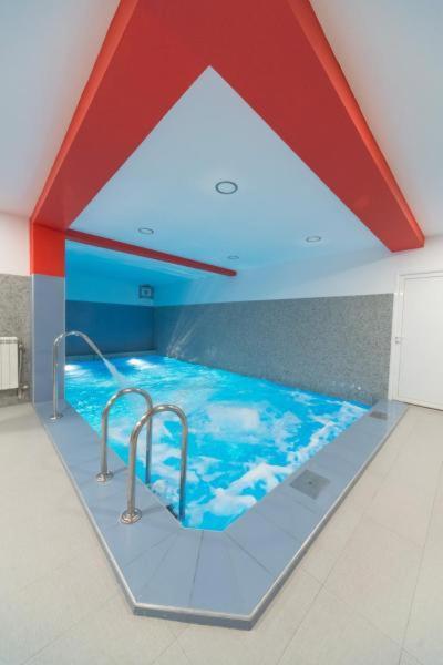 Hotel Piramida Подгориця Екстер'єр фото